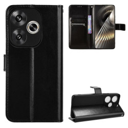 Etui Smart Crazy na telefon Xiaomi POCO F6 5G 24069PC21G czarne