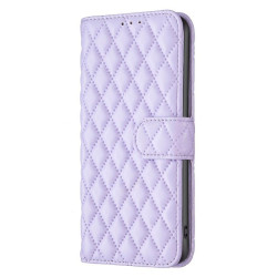 Etui Smart SOFT na telefon Xiaomi POCO F6 5G 24069PC21G fioletowe
