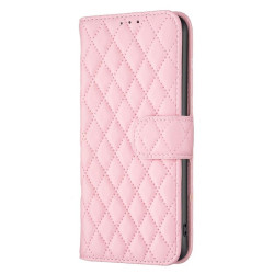 Etui Smart SOFT na telefon Xiaomi POCO F6 5G 24069PC21G różowe