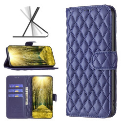 Etui Smart SOFT na telefon Xiaomi POCO F6 Pro 5G 23113RKC6G granatowe