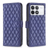 Etui Smart SOFT na telefon Xiaomi POCO F6 Pro 5G 23113RKC6G granatowe