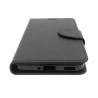 Etui Fancy Diary na telefon Xiaomi POCO F6 Pro 5G 23113RKC6G czarne