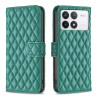 Etui Smart SOFT na telefon Xiaomi POCO F6 Pro 5G 23113RKC6G zielone