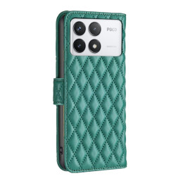 Etui Smart SOFT na telefon Xiaomi POCO F6 Pro 5G 23113RKC6G zielone