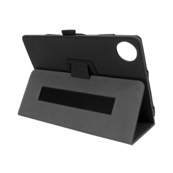 ETUI LEATHER na tablet Blackview Tab 80 10.1 cali czarne