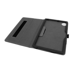 ETUI LEATHER na tablet Blackview Tab 80 10.1 cali czarne