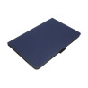 ETUI LEATHER na tablet Blackview Tab 80 10.1 cali niebieskie