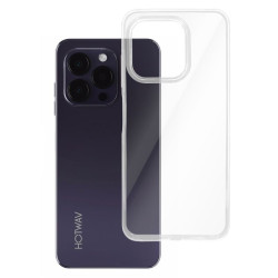 Etui Jelly Case na telefon Hotwav Note 13 Pro bezbarwne