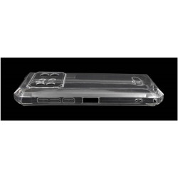 Etui Jelly Case na telefon Hotwav Cyber 15 bezbarwne