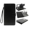 Etui Smart Crazy na telefon Hotwav Note 13 Pro czarne