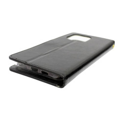 Etui Smart Crazy na telefon Hotwav Note 13 Pro czarne