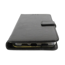 Etui Smart Crazy na telefon Hotwav Note 13 Pro czarne