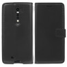 Etui Smart Crazy na telefon Hotwav Cyber 8 czarne