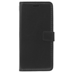 Etui Smart Crazy na telefon Hotwav Cyber 8 czarne