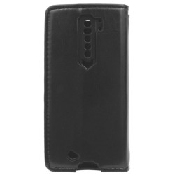 Etui Smart Crazy na telefon Hotwav Cyber 8 czarne