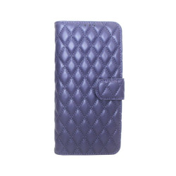 Etui Smart SOFT na telefon Infinix Note 40 Pro 4G LTE X6850 granatowe