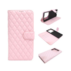 Etui Smart SOFT na telefon Infinix Note 40 Pro 4G LTE X6850 różowe