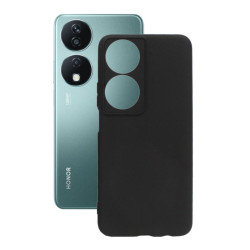 Etui 3MK Matt Case na telefon Honor X7b CLK-LX1 / X7b 5G CLK-NX2 / 90 Smart CLK-NX1 czarne