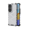 ETUI PANCERNE HONEYCOMB na telefon Honor X7b CLK-LX1 / X7b 5G CLK-NX2 / 90 Smart CLK-NX1 bezbarwne