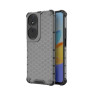 ETUI PANCERNE HONEYCOMB na telefon Honor X7b CLK-LX1 / X7b 5G CLK-NX2 / 90 Smart CLK-NX1 czarne