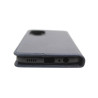 Etui Smart Retro na telefon Honor X7b CLK-LX1 / X7b 5G CLK-NX2 / 90 Smart CLK-NX1 granatowe