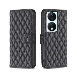Etui Smart SOFT na telefon Honor X7b CLK-LX1 / X7b 5G CLK-NX2 / 90 Smart CLK-NX1 czarne