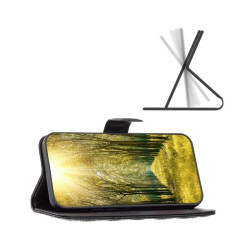 Etui Smart SOFT na telefon Honor X7b CLK-LX1 / X7b 5G CLK-NX2 / 90 Smart CLK-NX1 czarne