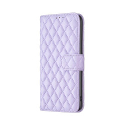 Etui Smart SOFT na telefon Honor X7b CLK-LX1 / X7b 5G CLK-NX2 / 90 Smart CLK-NX1 fioletowe