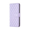 Etui Smart SOFT na telefon Honor X7b CLK-LX1 / X7b 5G CLK-NX2 / 90 Smart CLK-NX1 fioletowe