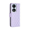 Etui Smart SOFT na telefon Honor X7b CLK-LX1 / X7b 5G CLK-NX2 / 90 Smart CLK-NX1 fioletowe