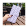 Etui Smart SOFT na telefon Honor X7b CLK-LX1 / X7b 5G CLK-NX2 / 90 Smart CLK-NX1 fioletowe