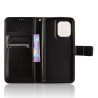 Etui Smart Crazy na telefon motorola edge 50 neo 5G XT2409-1 / 60 neo 5G XT2509-1 / thinkphone 25 5G XT2409-6 czarne