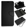 Etui Fancy Diary na telefon motorola moto e6s / e6i 2020 czarne