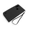 Etui Fancy Diary na telefon motorola moto e6s / e6i 2020 czarne