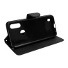 Etui Fancy Diary na telefon motorola moto e6s / e6i 2020 czarne