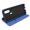 Etui Smart Magnet na telefon motorola one vision XT1970 / p40 granatowe