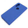 Etui Smart Magnet na telefon motorola one vision XT1970 / p40 granatowe