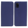 Etui Smart Magnet na telefon Samsung Galaxy A31 A315 granatowe