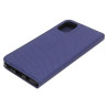 Etui Smart Magnet na telefon Samsung Galaxy A31 A315 granatowe