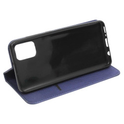 Etui Smart Magnet na telefon Samsung Galaxy A31 A315 granatowe