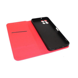 Etui Smart Magnet na telefon T-Mobile T Phone 2 5G / REVVL 7 5G czerwone