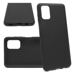 Etui Jelly Case do telefonu Samsung Galaxy M51 M515 czarne MATT