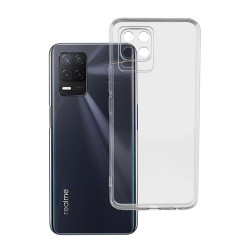 Etui Jelly Case do telefonu Realme 8 / 8 Pro bezbarwne 1 mm