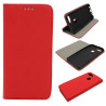 Etui Smart Magnet do telefonu Oppo A12 2020 CPH2077 czerwone
