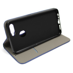 Etui Smart Magnet na telefon OPPO A12 2020 CPH2077 granatowe