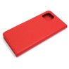 Etui Smart Magnet na telefon OPPO Reno 4 Z 4Z 5G CPH2065 czerwone