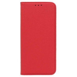Etui Smart Magnet na telefon Nokia 6.2 / 7.2 czerwone