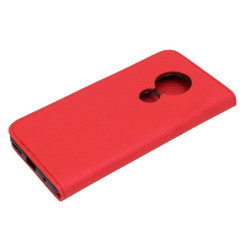 Etui Smart Magnet na telefon Nokia 6.2 / 7.2 czerwone