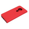 Etui Smart Magnet na telefon Nokia 6.2 / 7.2 czerwone