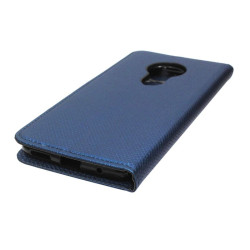 Etui Smart Magnet na telefon Nokia 6.2 / 7.2 granatowe